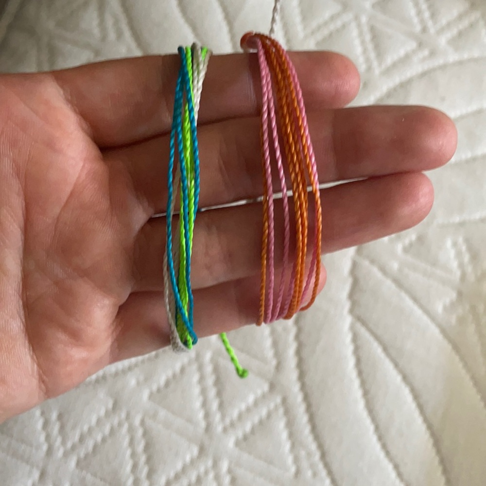 Bracelets